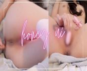 〔Amateur〕 Beautiful black-haired woman masturbating with a dildo from honey girl masturbating mp4