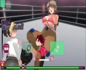 Hentai Wrestling Game 【Game Link】→Search for ドリビレ on Google from heroine ryona