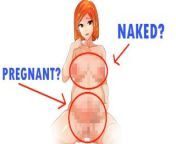 Nobara incinta e nuda - Jujutsu Kaisen Hentai Porn from pregnant anime
