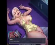 Complete Gameplay - Summertime Saga, Part 39 from home made botani porn dance girl xxx video comrakhi shawan sex