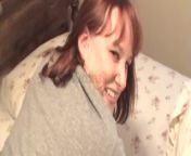 My BBW Gorgeous Red Head Step Mom Replaces Step Sister As My Lover from pregnant orgasme