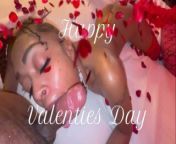Happy Valentine's Day to the women with good pussy from vodoxxx