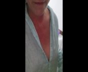 Lonely american Milf needs a hot shower and masturbation session from big penis xxxxx fat aunty xxx sex porn