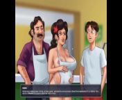 Complete Gameplay - Summertime Saga, Part 42 from boobs saga dance video gi