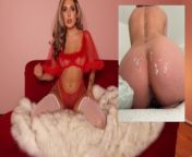 Cum For His Cum - Cuckold BBC Femdom - Goddess Alexa from sexsi dawonlod sayni leoni com