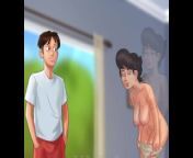 Summertime Saga Helen Animation Collection [Part 15] Nude Sex Game Play [18+] Adult Game Play from naked nanako in shinchanalayali ladi kundi