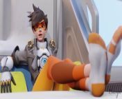 Tracer's Day Off from xxx cartoon hindhi language