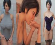 Milfy City Sex Game Sex Scenes With Celia Part 6 [18+] from ceriz