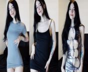 ME PRUEBO VESTIDOS SEXYS PARA TI (HAUL #4) - Neferet Exposito from jayasudha nude sex without dress photos