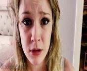 Jealous Blonde Big Boobs Huge ASS Step Mom Needs To Get Pregnant - Smarty Kat 314 from downjp