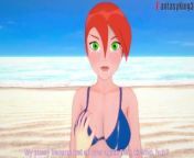 Grown Gwen Tennyson Bikini Fucking beach 1 Ben10 | Watch the full and FPOV on patreon: Fantasyking3 from ben100