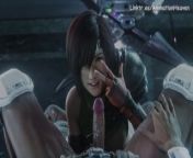Yuffie Fucking the Guard || 4K from yuffie
