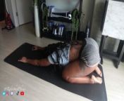 Goddess Phenix Yoga Workout and Gymnastics from onlyfans yoga workout stretch legs splits flexibility gymnastics skills