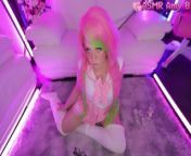 Mitsuri Kanroji shows you her slutty schoolgirl outfit *FULL VIDEO ON ONLYFANS* Asmr Amy B from ashley tervort onlyfans cosplay video