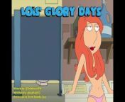 Lois' Glory Days from toon milf
