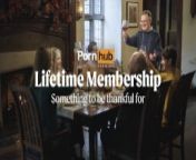Pornhub Premium Lifetime Membership: Something To Be Thankful For from uncensored public hentai