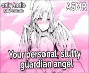 ASMR - Your personal, submissive guardian angel (Audio Roleplay) from valeriya asmr your personal hell patreon leaked