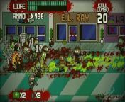 Dead Pixels: The Solution Campaign, 2nd Run (PC, Steam) from braka eid run attack human