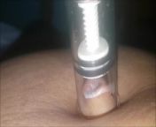 BBW deep belly button extractor and belly button fuck (Demo version) from navel extractor