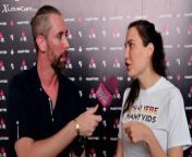 ALX @Lalexpo interviews ManyVids Bella French, XloveCam, Juan Bustos ... from kssandrax xlovecam