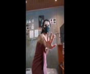 NSFW TikTok When Your &quot;step&quot; brother walks in your room - Emma_Model from nepali tik tok chada comedy short video
