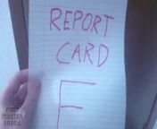 Yoda Finds Out You Got A Bad Report Card! from kiran mala star jalsha natok