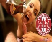 CANADIAN MAPLE SYRUP SLUT - ImMeganLive from canadian maple syrup slut immeganlive