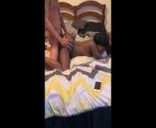 Ebony Wet Pussy Takes Back-Shots from pawna nudxxx col