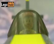 Obi-Wan Kenobi in an intense WW2 air battle from www2