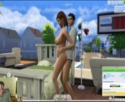 Scott & Stephanie Try For Baby (WARNING - FRAME SKIPPING) from oldman baby xxx ban
