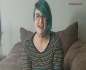 &quot;Lumpy Ass&quot; GanjaGoddess69 reacts to Reddit: PAWG hairy pussy big ass big boobs ugly fat girl rant from ugly fat grandmother naked in bedroom