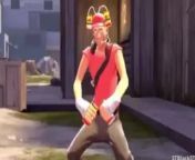 Young twink gets his bonk sucked from tf2p