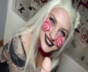 I Want To Play A Game: Going Crazy For Your Dick Riding and Squirting from raat barota pach horror sex