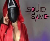 Squirt Game from secret play a shrine giantess mmd