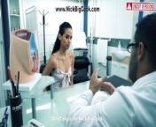Horny gynecologist who starts to explore this Latina's pussy and she lets herself be touched by him from sistar and brodar lovli sex