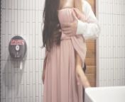 On my Friend’s Wedding “in the Restroom” Version 2 - xMassageLovex from download 18 japanese neket body massage oil 3gp video