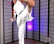 Karate Kicked Free Preview from karatu