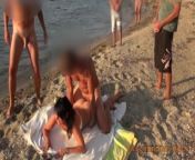 THE MOST PERVERTED CUM-BEACH PARTYS from sleeping antiesalapuram kundan sex