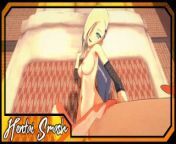 Ino Yamanaka swallows your cum and gets fucked from your POV - Naruto Hentai from hentai smash