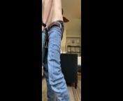 First Video for 2021! HUGE SUPER HARD FTM COCK from masturbation male female
