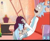 Rick's Lewd Universe - Part 1 - Rick and Morty - Unity Suck Off Rick By LoveSkySanX from malice mcmunn