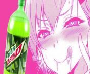 gamer juice from erotic anime