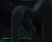 Sex with a secret agent of the subway - Deacon | Fallout 4 Sex Mod from myriam klink nud
