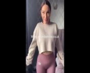 Naked dance Buss it challenge riding reverse cowgirl from fackt