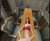 Elsa loves anal sex very much. Bob fucks her in the ass | Sims 4 - Porn Stories (Part 2) from 3d comics mom ornex video com narutoelugu kajal xnx wap net comny