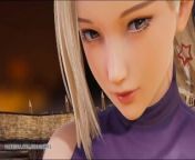 3D Hentai: Sex with Ino Yamanaka (Patreon Vote Result) from stacy nude cosplay erotica