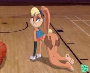Space Jam - Lola Bunny Parody Animation from kalinka fox nude lola bunny space jam cosplay leaked 34 jpg