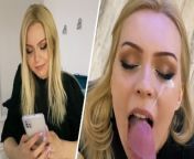 A beautiful neighbor came to visit and treated her to a blowjob from naked rajce idnes cz