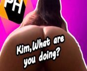 Kim,what are you going to do with that pussy? --- Kim and Rick from kim ga eun fakenude