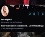 Tana Mongeau OF review! (TanaMongeaulol Onlyfans!) from tana mongeau onlyfans uncensored nude